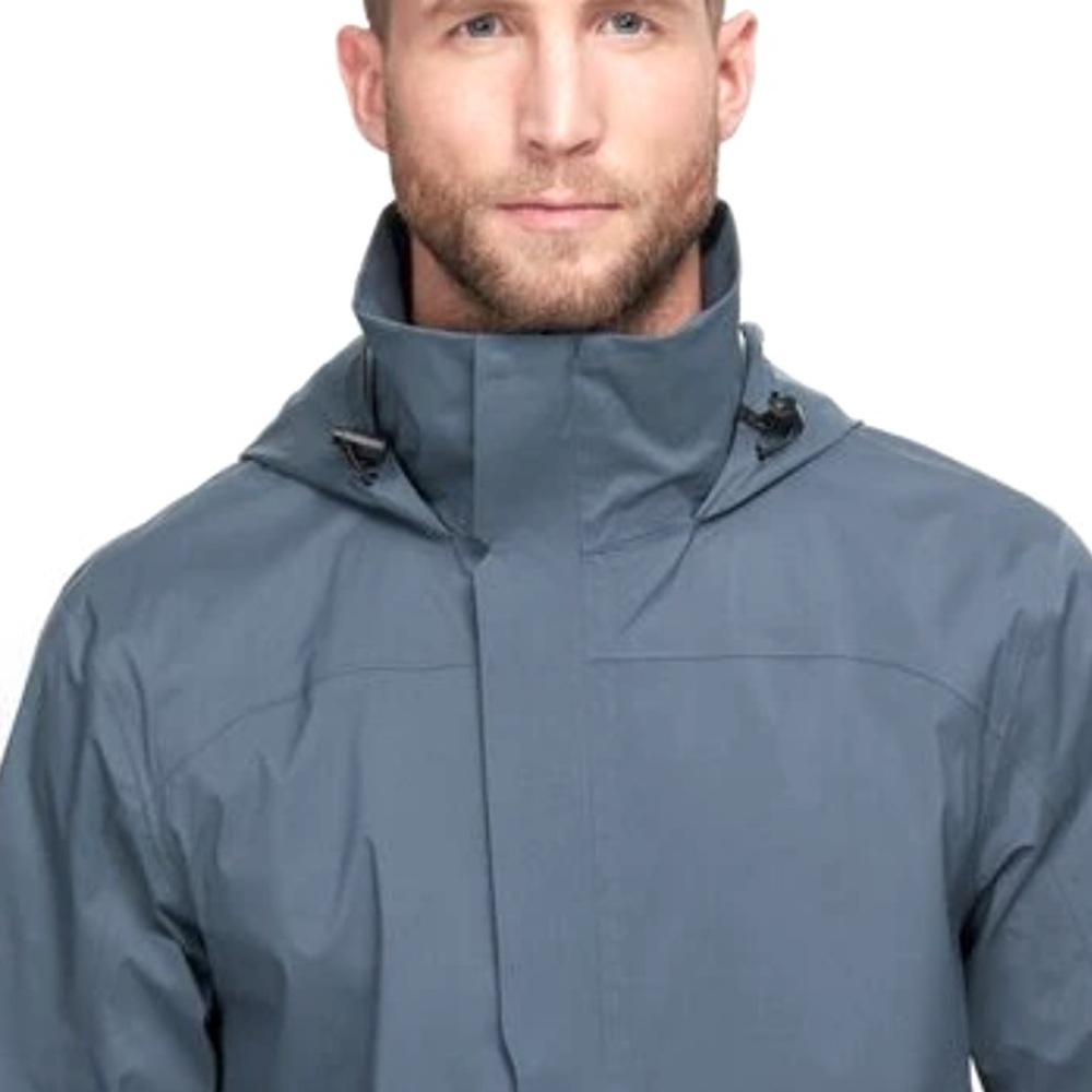 BackcountryMarais Rain Jacket - Men's - Picture 4 of 5